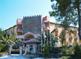 Горящие туры в отель Sunland Beach 3*, Кемер, 