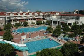 Отель Garden Resort Hotel – подобрать тур Горящие туры в отель Garden Resort Hotel 4*, Кемер,