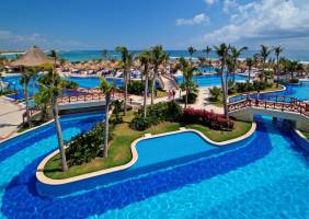 Горящие туры в отель Luxury Bahia Principe Akumal (Ex.Gran Bahia Principe Akumal) 5*, Ривьера-Майа, 