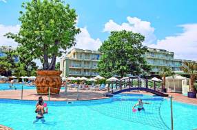 Горящие туры в отель Das Club Hotel Sunny Beach 4*   