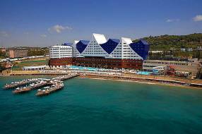 Горящие туры в отель Orange County Resort Hotel Alanya 5*, Аланья, 