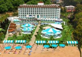 Отель Annabella Diamond Hotel & Spa – подобрать тур Горящие туры в отель Annabella Diamond Hotel & Spa 5*, Аланья,