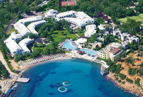 Отель Samara Hotel – подобрать тур Горящие туры в отель Samara Hotel 5*, Бодрум,