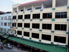 Отель Shakespeare Jomtien Beach – подобрать тур Горящие туры в отель Shakespeare Jomtien Beach 2*, Паттайя,