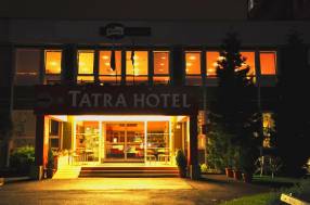 Горящие туры в отель Tatra 3   