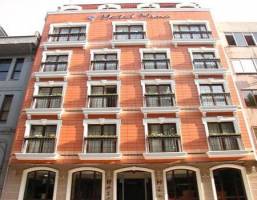Горящие туры в отель Mina Hotel 3*, Стамбул, 