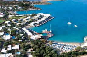 Отель Elounda Beach – подобрать тур Горящие туры в отель Elounda Beach 5*, о. Крит, Сингапур