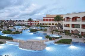 Горящие туры в отель Hard Rock Hotel Riviera Maya (Ex. Aventura Cove Palace) 4*, Ривьера-Майа, 