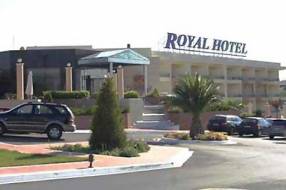Горящие туры в отель Royal Hotel 4*, Салоники, Сингапур