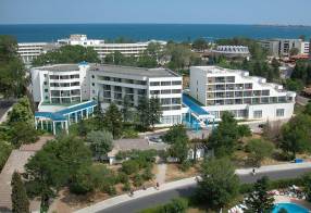 Горящие туры в отель Laguna Park 4*, Солнечный Берег, Филиппины