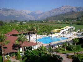 Горящие туры в отель Seker Resort 3*, Кемер, 