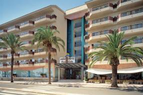 Горящие туры в отель Promenade Aqua 3*, Коста Брава, 