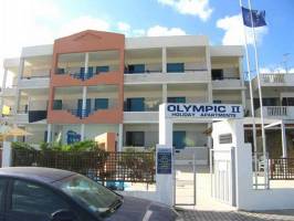 Отель Olympic II Apts – подобрать тур Горящие туры в отель Olympic II Apts 4*, о. Крит, Сингапур