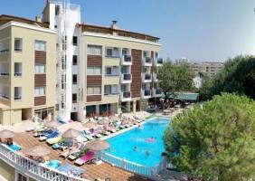 Отель Mersoy Exclusive Aqua Resort – подобрать тур Горящие туры в отель Mersoy Exclusive Aqua Resort 3*, Мармарис,