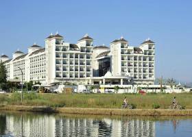 Горящие туры в отель Lake River Side Hotel & Spa 5*, Сиде, 
