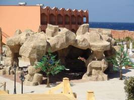 Отель The Three Corners Happy Life Beach Resort – подобрать тур Горящие туры в отель The Three Corners Happy Life Beach Resort 4*, Марса Алам,