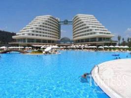 Отель Miracle Resort Hote – подобрать тур Горящие туры в отель Miracle Resort Hote 5*, Анталия,