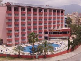 Горящие туры в отель Simply Fine Hotel Alize 4*, Аланья, 