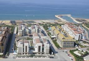 Горящие туры в отель Port Side Resort Hotel 5*, Сиде, 