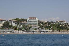 Горящие туры в отель Sealife Buket Resort & Beach Hotel 5*, Аланья, 