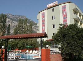 Отель Bella Vue Hotel – подобрать тур Горящие туры в отель Bella Vue Hotel 3*, Кемер,