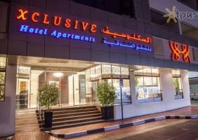 Горящие туры в отель Xclusive Maples Hotel Apartment 4*, Дубаи, 