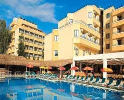Отель Noa Nergis Icmeler Resort – подобрать тур Горящие туры в отель Noa Nergis Icmeler Resort 4*,