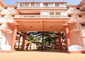 Горящие туры в отель Adamo The Bellus (Ex. Sun Kissed Resort) 3*, ГОА северный, 