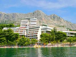 Горящие туры в отель Minerva Hotel 3*, Подгора, 