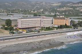 Горящие туры в отель Ideal Beach 3*, Аланья, 