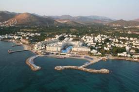 Горящие туры в отель La Blanche Resort & Spa 5*, Бодрум, 