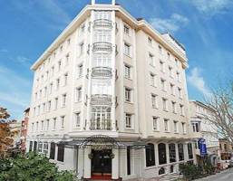 Отель Ipek Palace – подобрать тур Горящие туры в отель Ipek Palace 4*, Стамбул,