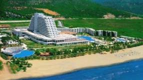 Горящие туры в отель Palm Wings Ephesus Beach Resort 5*, Кушадасы, 
