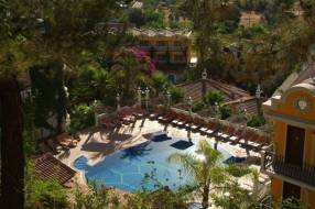 Отель Flamingo Hotel Oludeniz – подобрать тур Горящие туры в отель Flamingo Hotel Oludeniz 3*, Фетхие,