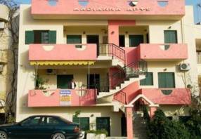 Горящие туры в отель Marianna Apartments 2*, Пиерия, Сингапур
