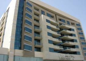 Горящие туры в отель Nojoum Hotel Apartments 3*, Дубаи, 