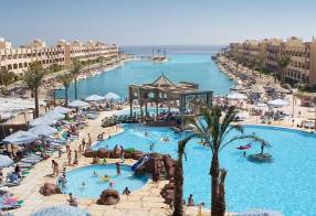 Отель Sunny Days El Palacio – подобрать тур Горящие туры в отель Sunny Days El Palacio 4*, Хургада,