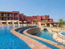 Горящие туры в отель Kempinski Ishtar Dead Sea Hotel + Movienpick Resort Tala Bay 5*,  