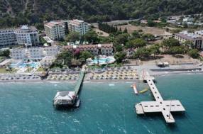 Отель Grand Ring Hotel – подобрать тур Горящие туры в отель Grand Ring Hotel 5*, Кемер,