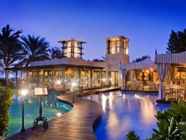 Отель One & Only Royal Mirage Residence & Spa – подобрать тур Горящие туры в отель One & Only Royal Mirage Residence & Spa 5*,