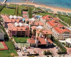 Горящие туры в отель Sentido Turan Prince (Ex. Hotel Turan Prince Residence) 5*, Сиде, 