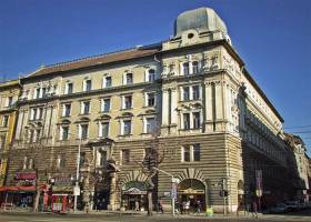 Горящие туры в отель City Hotel Ring 3*, Будапешт, 