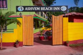 Отель Ashvem Beach Resort – подобрать тур Горящие туры в отель Ashvem Beach Resort