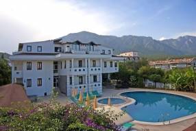 Отель Rosarium Hotel – подобрать тур Горящие туры в отель Rosarium Hotel 3*, Кемер,