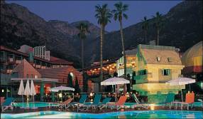Горящие туры в отель Fortuna 4* (Antalya) 4*, Анталия, 