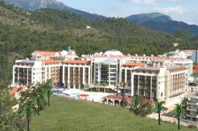 Горящие туры в отель Grand Pasa 5*, Мармарис, 