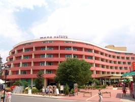 Горящие туры в отель Mena Palace  Солнечный Берег, Филиппины
