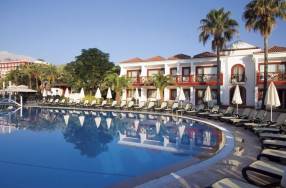 Горящие туры в отель PGS Hotels Kiris Resort (Ex.joy Kiris Resort) 5*, Кемер, 