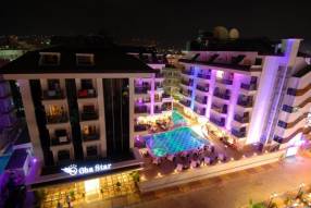 Горящие туры в отель Oba Star Hotel & SPA 4*, Аланья, 
