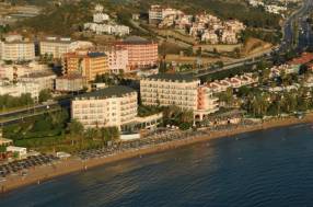 Горящие туры в отель Aska Just In Beach  4*, Аланья, 